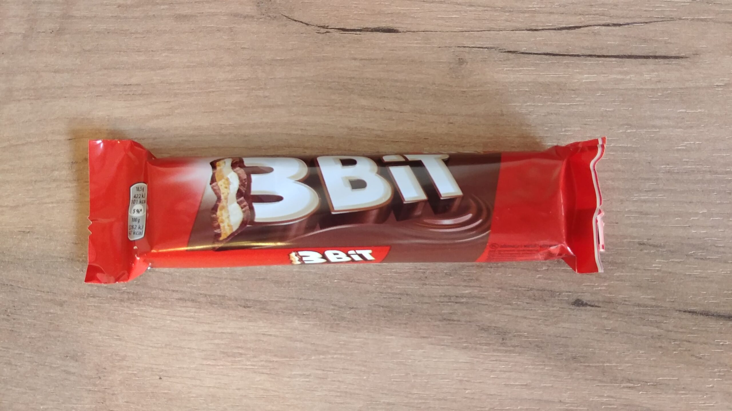 baton czekoladowy 3bit