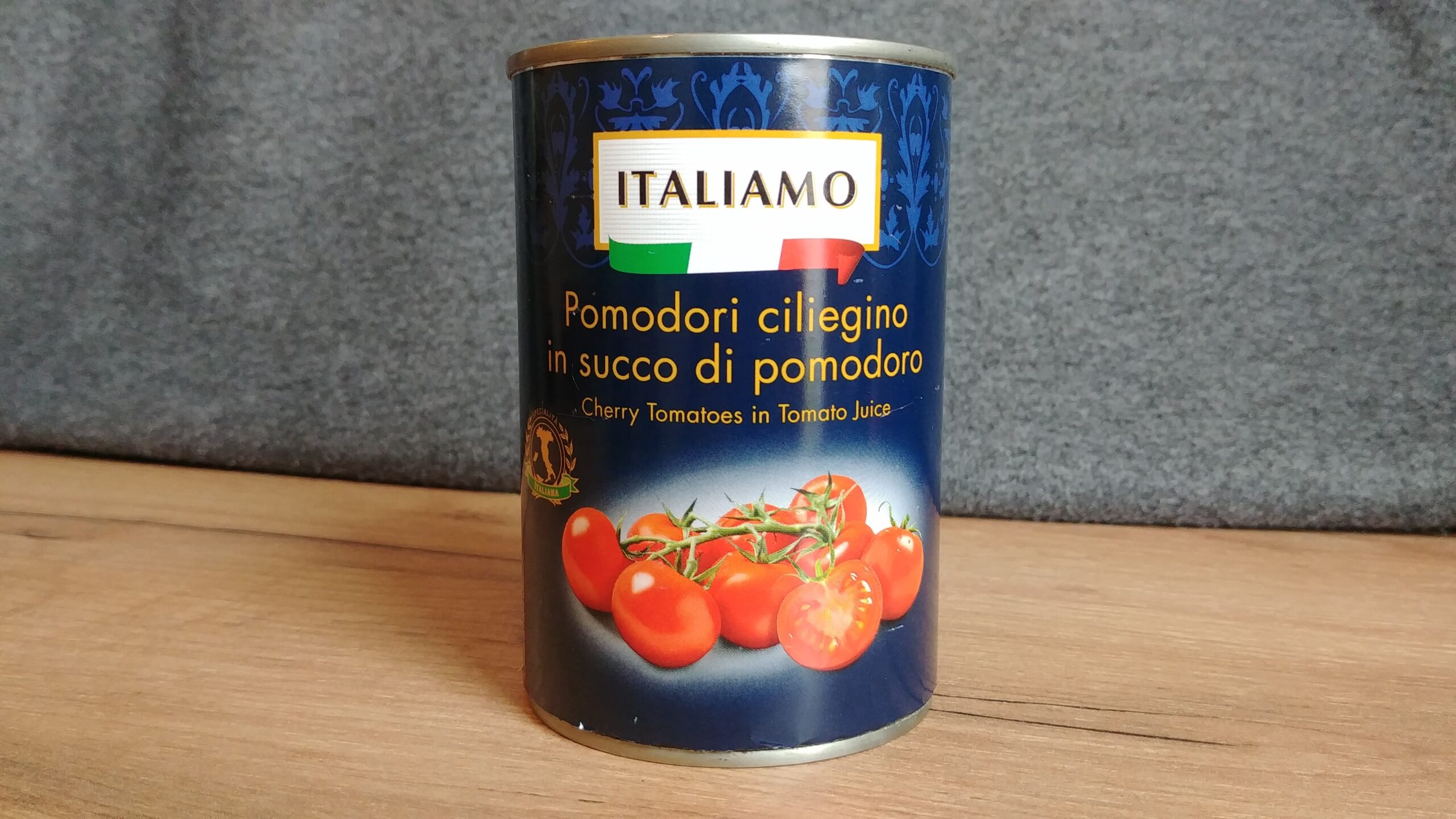 italiamo pomidory z puszki