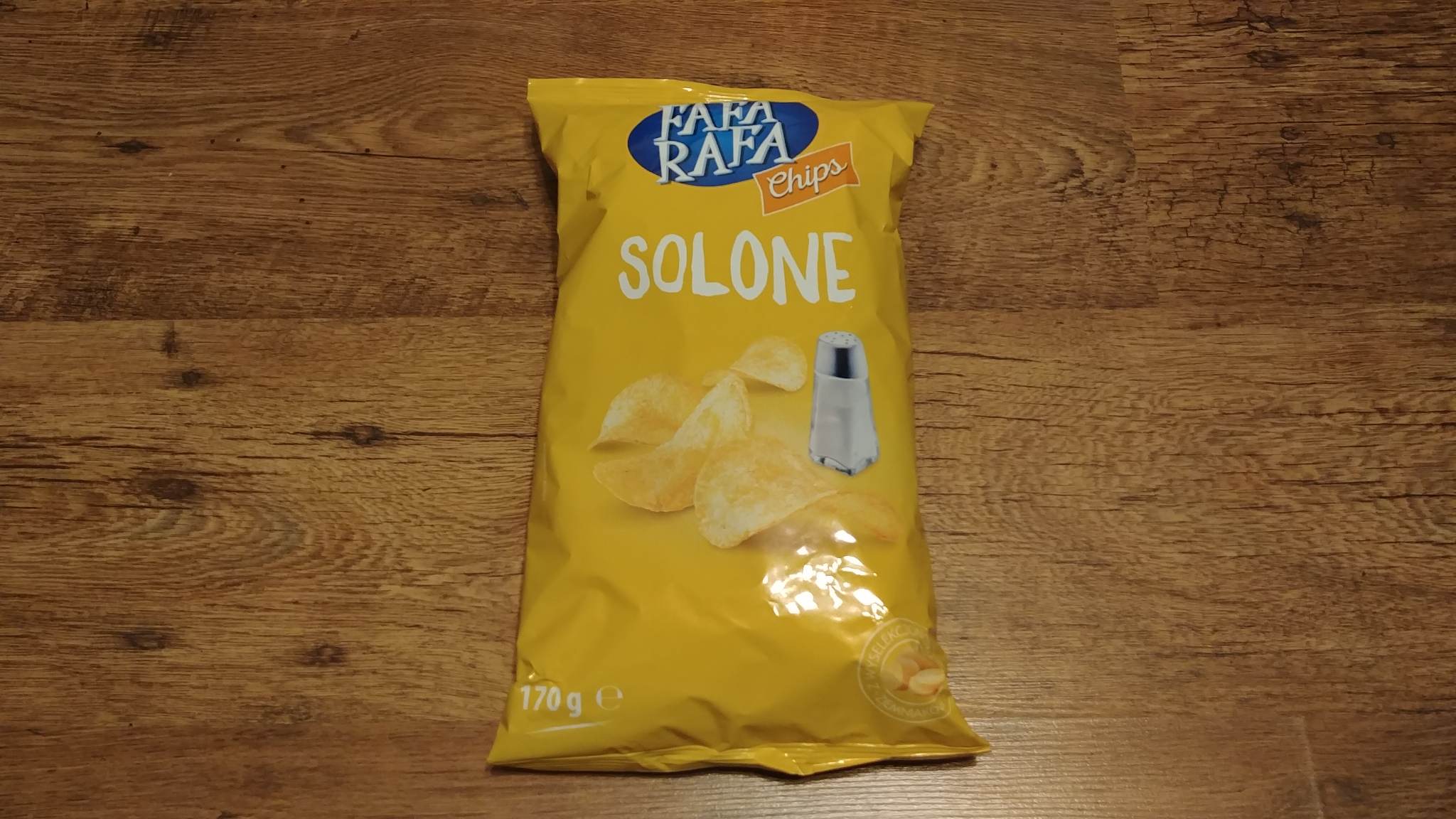 fafa rafa chipsy solone
